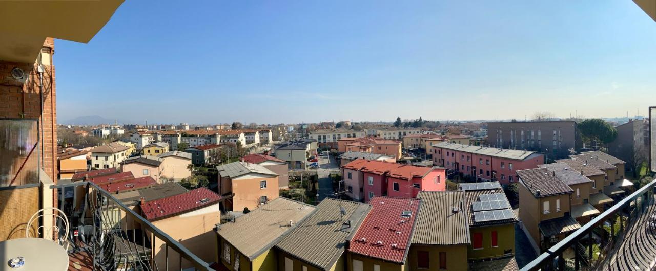 New Carrara Hospital Home Bergamo Exteriér fotografie