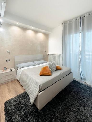 New Carrara Hospital Home Bergamo Exteriér fotografie